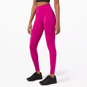 LULULEMON WUNDER TRAIN HIGH-RISE TIGHT 28"